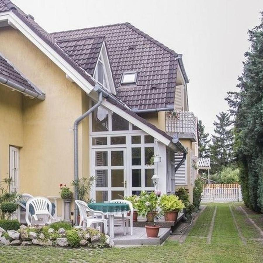 Gizella Haz Keszthely Exterior foto